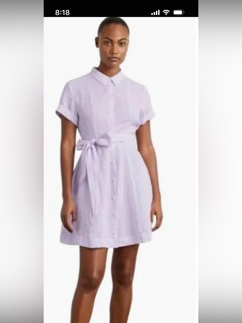 The Laura dress by Hill House XS